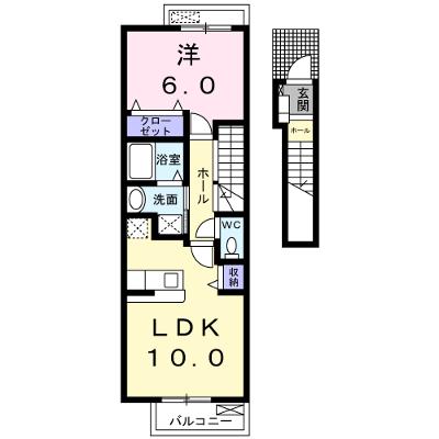 アルモニー・アンジュＢ 203【管理NO：1-014888402-02030】 ★家具家電は申し込み後に搬入します 2026年08月中旬入居可能の物件画像