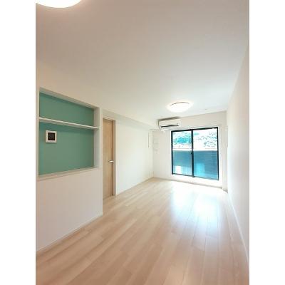 Ｎａｇｏｍｉ　Ⅳ 201【管理NO：1-026988201-02010】 ★家具家電は申し込み後に搬入します 2026年09月中旬入居可能の物件画像
