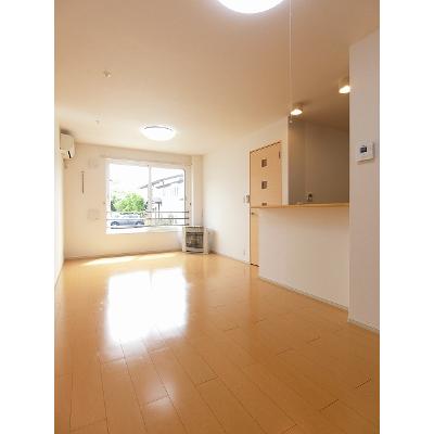 リシェル　１ 102【管理NO：1-017748301-01020】 ★家具家電は申し込み後に搬入します 2026年08月中旬入居可能の物件画像