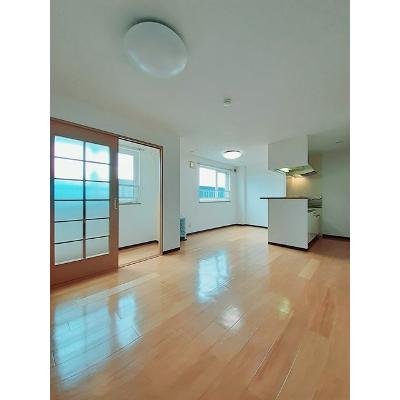 エルレーヴ大川 202【管理NO：1-011141801-02020】 ★家具家電は申し込み後に搬入します★ ★2026年08月下旬入居可能★の物件画像