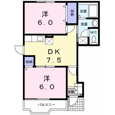プリムベールＢ 101【管理NO：1-010653102-01010】 ★家具家電は申し込み後に搬入します 2026年08月中旬入居可能の物件画像