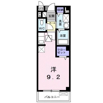 サンパティエコート 101【管理NO：1-010639301-01010】 ★家具家電は申し込み後に搬入します 2026年08月上旬入居可能の物件画像