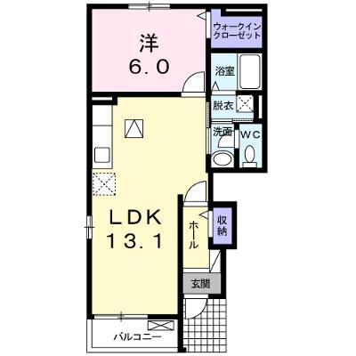 リジエルＢ 101【管理NO：1-017832202-01010】 ★家具家電は申し込み後に搬入します 2026年08月下旬入居可能の物件画像