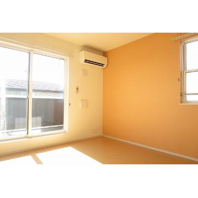 レグジー　Ⅱ 201【管理NO：1-019055502-02010】 ★家具家電は申し込み後に搬入します 2026年08月下旬入居可能の物件画像