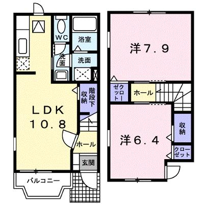 サンラフィネ 101【管理NO：1-015272001-01010】 ★家具家電は申し込み後に搬入します 2026年08月下旬入居可能の物件画像