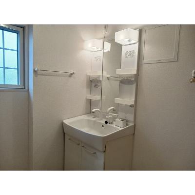 ランド　ピースＡ 203【管理NO：1-017619401-02030】 ★家具家電は申し込み後に搬入します★ ★2026年08月下旬入居可能★の物件画像