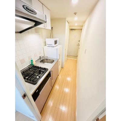 室内動画有り・G-style.東京　副都心線　東新宿駅2【嬉しいインターネット料金込み♪食器類や調理器具等の生活備品も日額料金に含んでいます♪】の物件画像