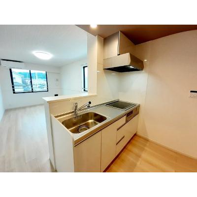 キャトル　セゾン 206【管理NO：1-027375601-02060】 ★家具家電は申し込み後に搬入します 2026年08月下旬入居可能の物件画像