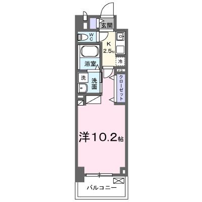 グランピア甚 208【管理NO：1-028066501-02080】 ★家具家電は申し込み後に搬入します 2026年12月上旬入居可能の物件画像
