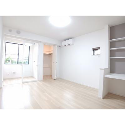 レインボー 105【管理NO：1-028224401-01050】 ★家具家電は申し込み後に搬入します★の物件画像
