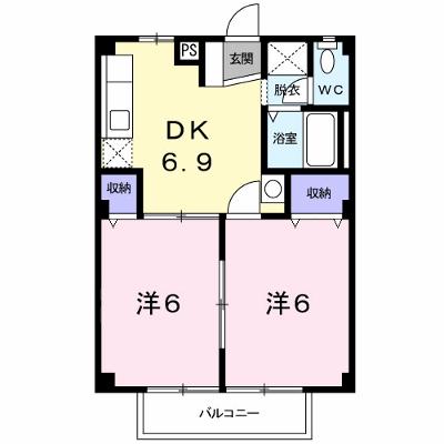 ニルヴァーナＫ 102【管理NO：1-007309501-01020】 ★家具家電は申し込み後に搬入します 2026年08月下旬入居可能の物件画像