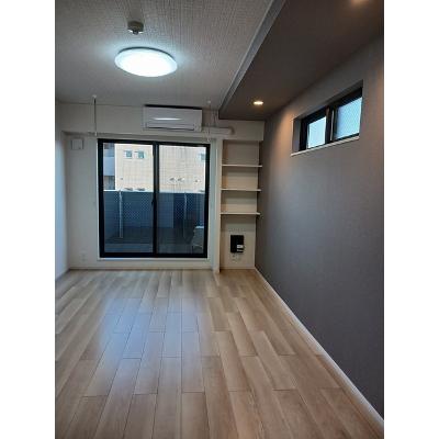 アクティーフ 205【管理NO：1-027357901-02050】 ★家具家電は申し込み後に搬入します 2026年08月下旬入居可能の物件画像