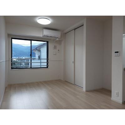 グランツ　南アルプス　Ⅲ 202【管理NO：1-027474303-02020】 ★家具家電は申し込み後に搬入します 2026年07月下旬入居可能の物件画像