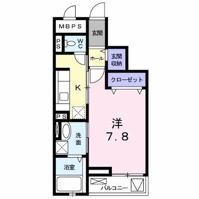 サニーレジデンス 303【管理NO：1-020535501-03030】 ★家具家電は申し込み後に搬入します 2026年08月下旬入居可能の物件画像