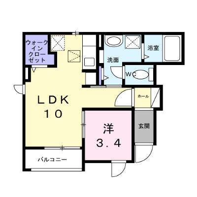 相光ビレッジ戸塚Ⅱ 101【管理NO：1-028631301-01010】 ★家具家電は申し込み後に搬入します 2026年09月下旬入居可能の物件画像