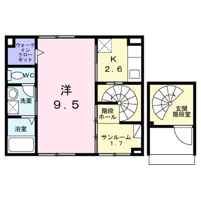 ユーステス鎌倉 201【管理NO：1-027766701-02010】 ★家具家電は申し込み後に搬入します 2026年10月上旬入居可能の物件画像