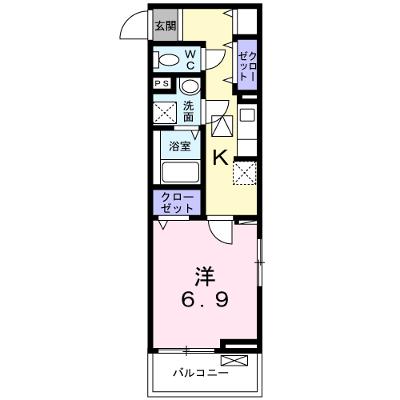 ラ・トゥール湘南台 101【管理NO：1-026280201-01010】 ★家具家電は申し込み後に搬入します 2026年08月下旬入居可能の物件画像