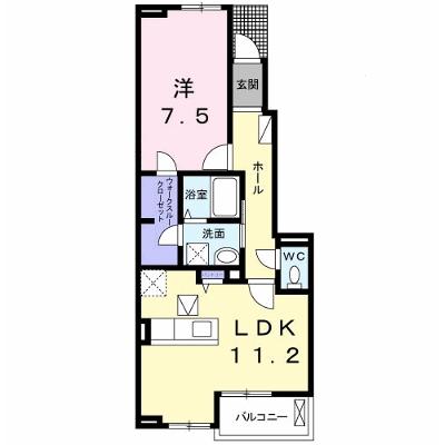 リメインズ湘南 102【管理NO：1-021200501-01020】 ★家具家電は申し込み後に搬入します 2026年08月下旬入居可能の物件画像