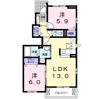 マンハイム　１番館 101【管理NO：1-016410501-01010】 ★家具家電は申し込み後に搬入します 2026年08月下旬入居可能の物件画像