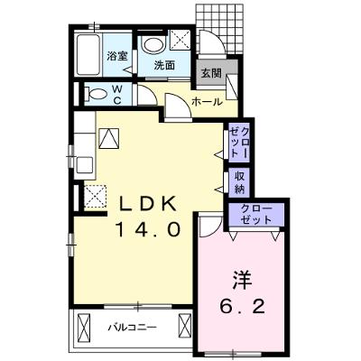 ウェルデンス平塚御殿Ⅰ 104【管理NO：1-019898201-01040】 ★家具家電は申し込み後に搬入します★の物件画像