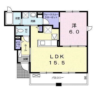 カレント寒川 103【管理NO：1-021475301-01030】 ★家具家電は申し込み後に搬入します 2026年07月中旬入居可能の物件画像