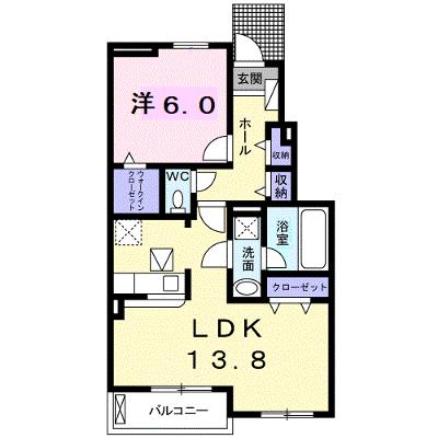 スモーキークォーツ 102【管理NO：1-025606201-01020】 ★家具家電は申し込み後に搬入します 2026年08月中旬入居可能の物件画像