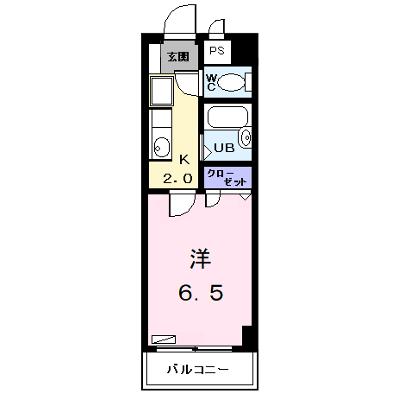 プラティークあらこ 303【管理NO：1-009436201-03030】 ★家具家電は申し込み後に搬入します 2026年08月上旬入居可能の物件画像
