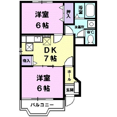 ドミールウエスト 101【管理NO：1-012044101-01010】 ★家具家電は申し込み後に搬入します 2026年08月中旬入居可能の物件画像
