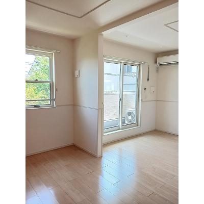 アングルワＢ 202【管理NO：1-021630902-02020】 ★家具家電は申し込み後に搬入します★の物件画像