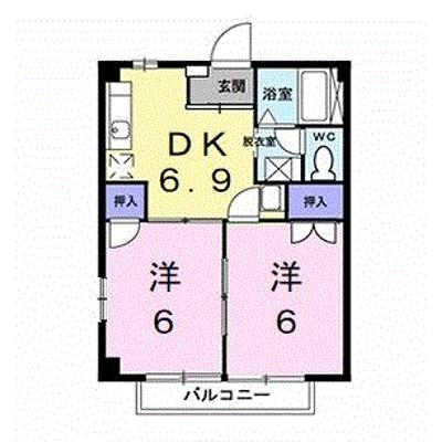 アーバンハイツＢ 203【管理NO：1-007216402-02030】 ★家具家電は申し込み後に搬入します 2026年07月下旬入居可能の物件画像