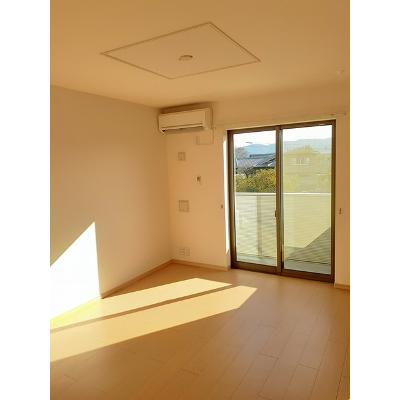 パークサイドハウス　Ⅰ 201【管理NO：1-019459201-02010】 ★家具家電は申し込み後に搬入します 2026年08月下旬入居可能の物件画像