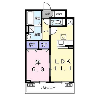 和幸館 104【管理NO：1-027749701-01040】 ★家具家電は申し込み後に搬入しますの物件画像