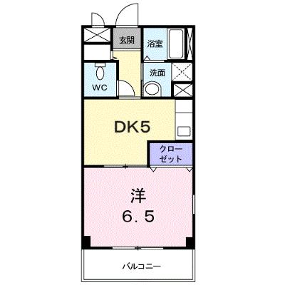 エトワール里中 201【管理NO：1-012621801-02010】 ★家具家電は申し込み後に搬入します 2026年08月上旬入居可能の物件画像