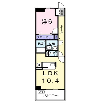 フォレスタ 302【管理NO：1-014617501-03020】 ★家具家電は申し込み後に搬入します 2026年08月上旬入居可能の物件画像