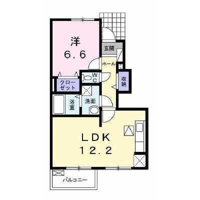 アンソレイユ 102【管理NO：1-016688301-01020】 ★家具家電は申し込み後に搬入します 2026年07月中旬入居可能の物件画像