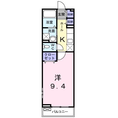 Ｍ－ティアラⅡ 205【管理NO：1-014683701-02050】 ★家具家電は申し込み後に搬入します 2026年07月中旬入居可能の物件画像