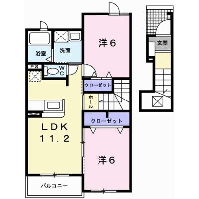 プラシード・Ｓ 203【管理NO：1-014541501-02030】 ★家具家電は申し込み後に搬入します 2026年08月中旬入居可能の物件画像