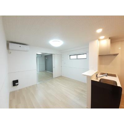 ハーベス　アイ 102【管理NO：1-027448901-01020】 ★家具家電は申し込み後に搬入します 2026年07月中旬入居可能の物件画像