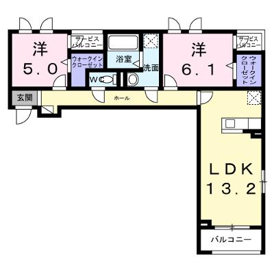 シャルマールスイート 303【管理NO：1-028371801-03030】 ★家具家電は申し込み後に搬入します 2026年11月下旬入居可能の物件画像