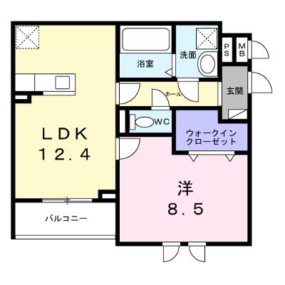 シャルマールスイート 201【管理NO：1-028371801-02010】 ★家具家電は申し込み後に搬入します 2026年11月下旬入居可能の物件画像