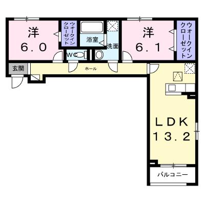 シャルマールスイート 103【管理NO：1-028371801-01030】 ★家具家電は申し込み後に搬入します 2026年11月下旬入居可能の物件画像