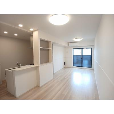 グランディール富雄南 201【管理NO：1-026395701-02010】 ★家具家電は申し込み後に搬入します 2026年07月中旬入居可能の物件画像