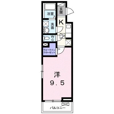 ノルテ・コンドミニオ 103【管理NO：1-022380601-01030】 ★家具家電は申し込み後に搬入します 2026年08月下旬入居可能の物件画像