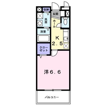 カーサポポラーレ 205【管理NO：1-012211301-02040】 ★家具家電は申し込み後に搬入します 2026年08月中旬入居可能の物件画像
