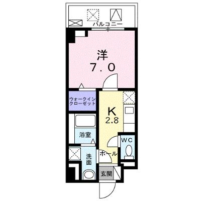 ヘスティア 403【管理NO：1-024511701-04030】 ★家具家電は申し込み後に搬入します 2026年09月中旬入居可能の物件画像