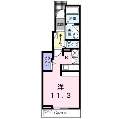 アロッジオ　パーチェ 102【管理NO：1-021425501-01020】 ★家具家電は申し込み後に搬入します 2026年08月下旬入居可能の物件画像