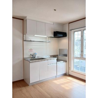 プライムハイツⅡ 203【管理NO：1-007216301-02030】 ★家具家電は申し込み後に搬入します 2026年08月上旬入居可能の物件画像