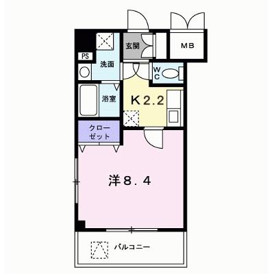 カーサ　エテルナ 308【管理NO：1-010525101-03080】 ★家具家電は申し込み後に搬入します★ ★2026年08月中旬入居可能★の物件画像