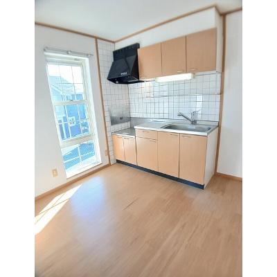 プレリーメゾンＯＧ　Ⅳ 202【管理NO：1-011669202-02020】 ★家具家電は申し込み後に搬入します★の物件画像