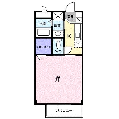 グレンツェン　シャロッセ 103【管理NO：1-011249201-01030】 ★家具家電は申し込み後に搬入します 2026年08月上旬入居可能の物件画像
